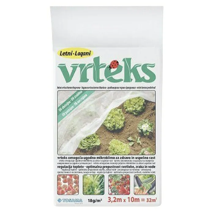 Filc za prekrivanje biljaka