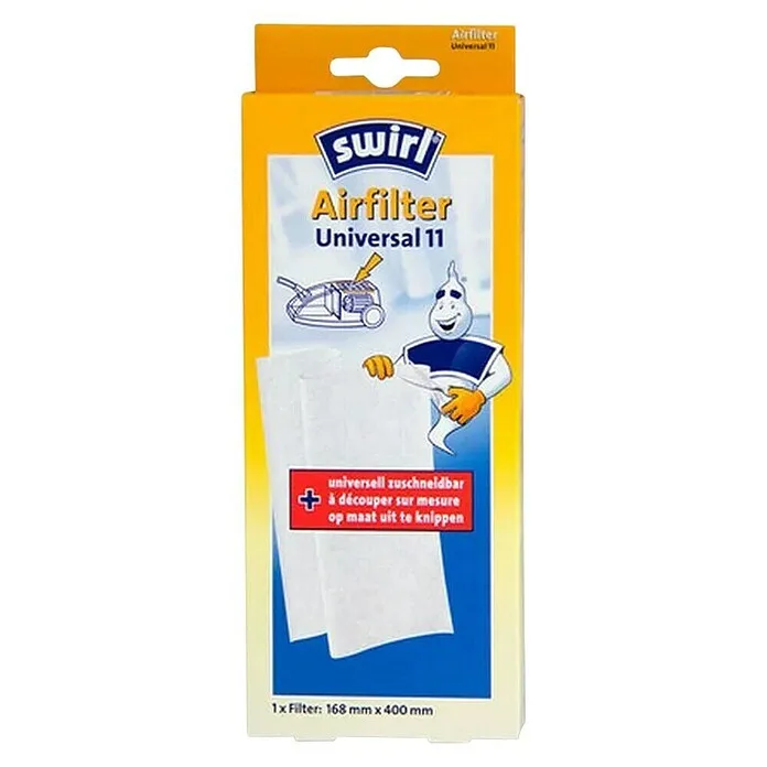 Filtar za usisavač Universal 11