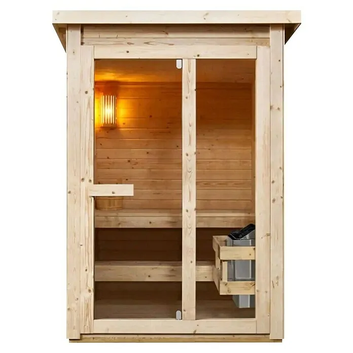 Finska sauna Helsinki