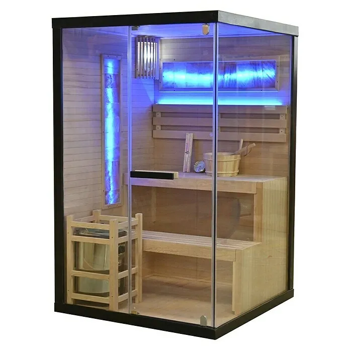 Finska sauna Luxor 1