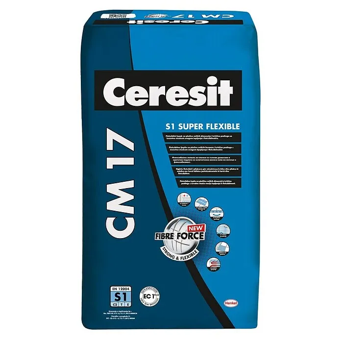 Fleksibilno ljepilo CM 17