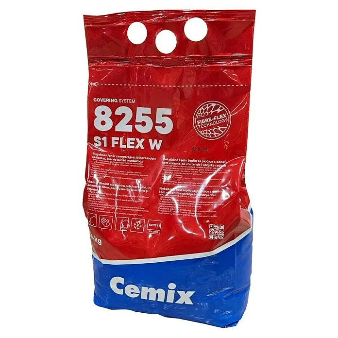 Fleksibilno ljepilo FLEX SI W 8255