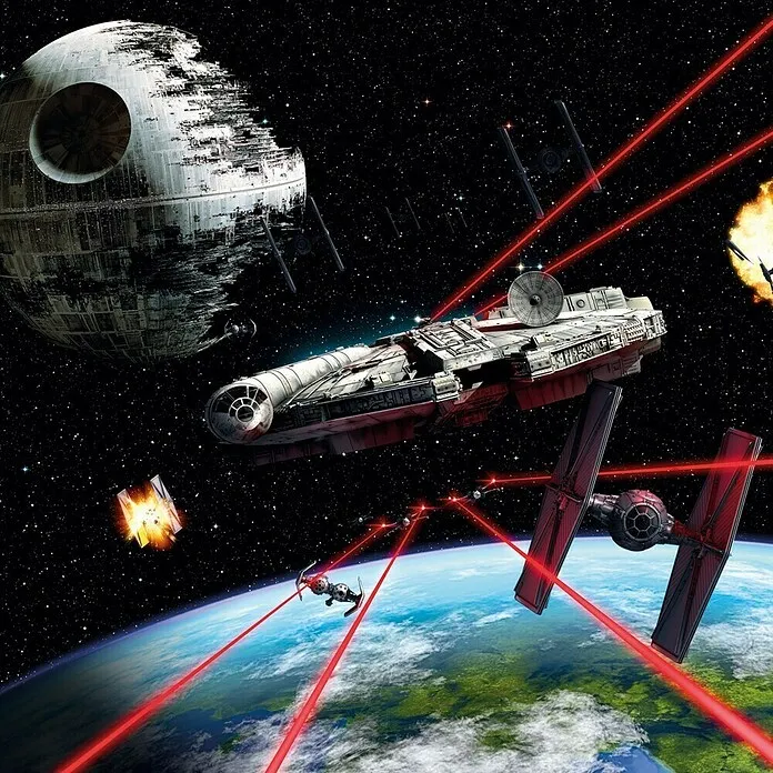 Foto tapeta Star Wars