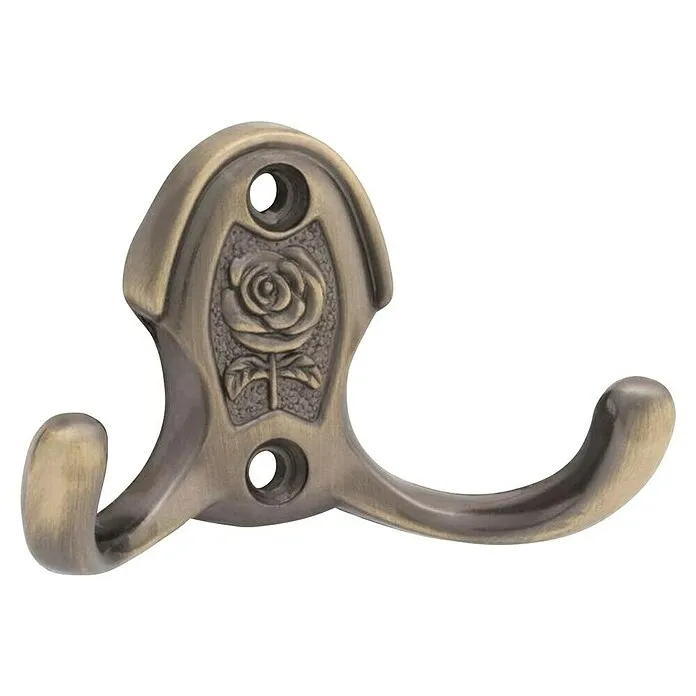 Garderobna kuka Rose