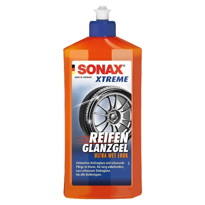 Gel za sjaj guma Xtreme