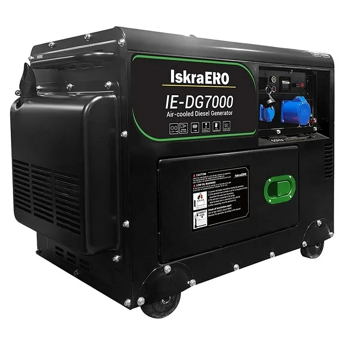 Generator IE-DG7000
