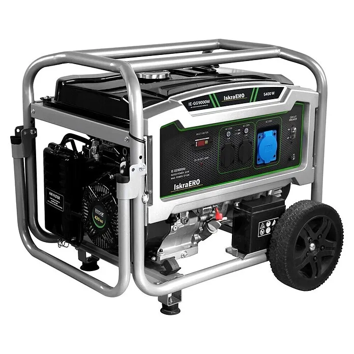 Generator IE-GG9000M