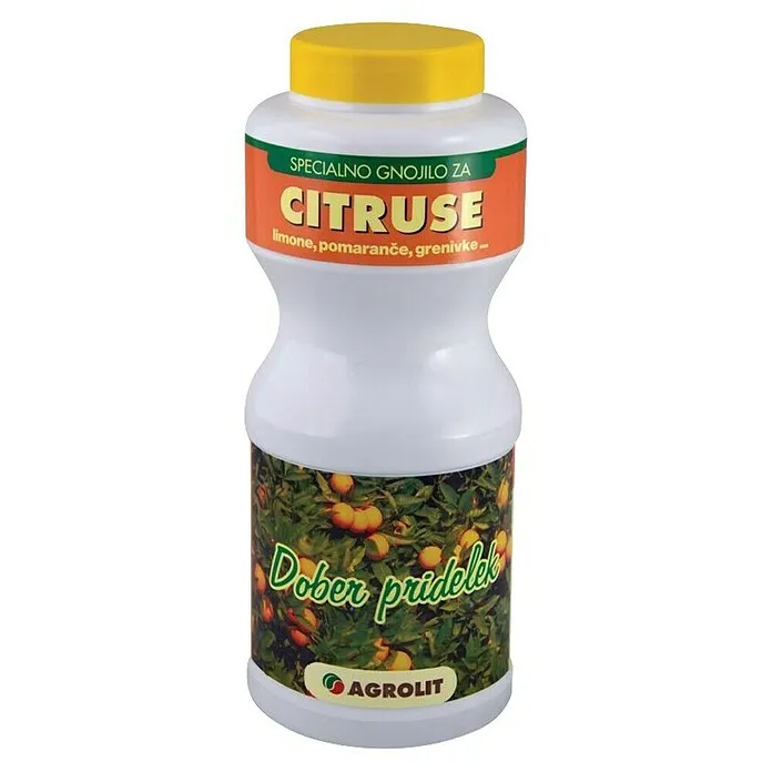 Gnoj za citruse