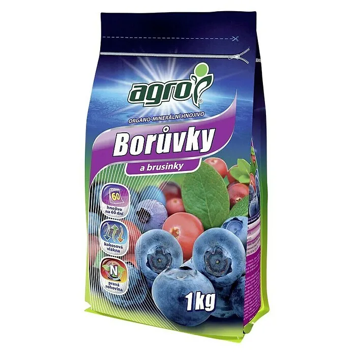 Gnojivo za bobičasto voće