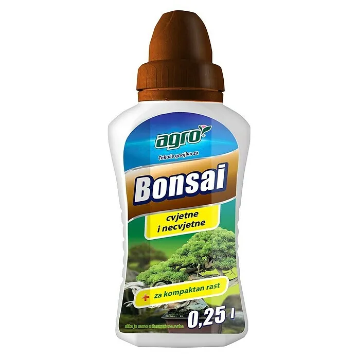 Gnojivo za bonsai