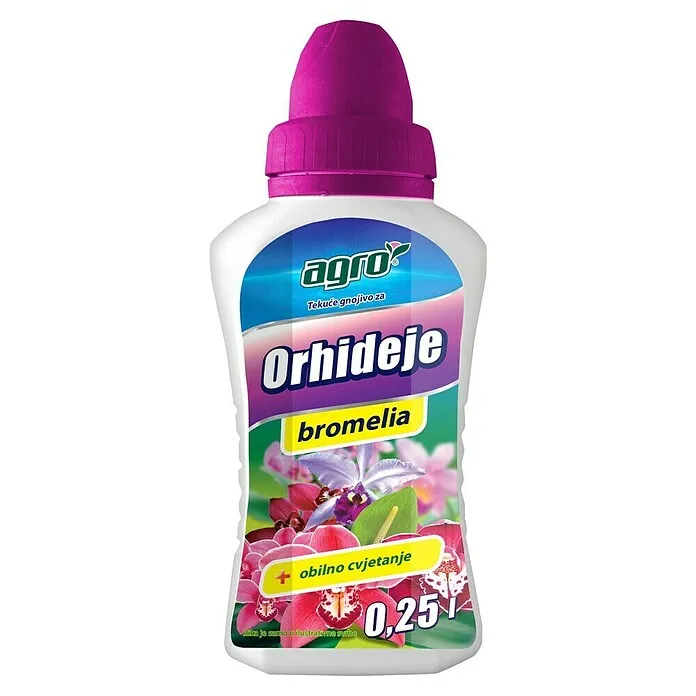 Gnojivo za orhideje