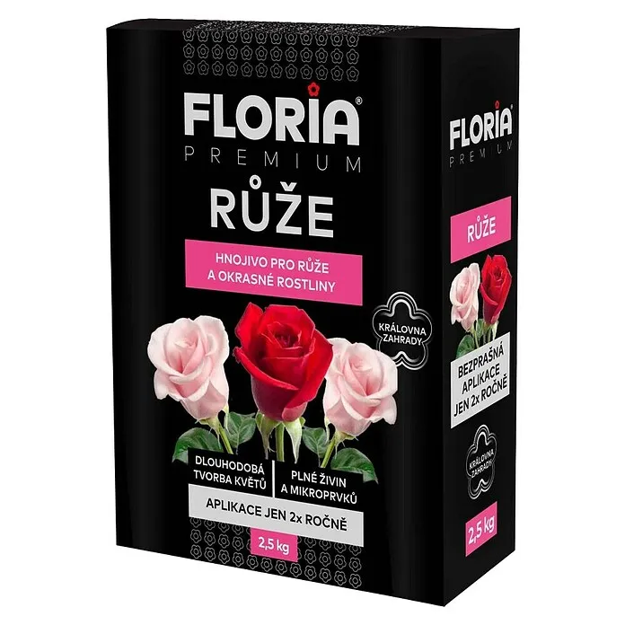 Gnojivo za ruže