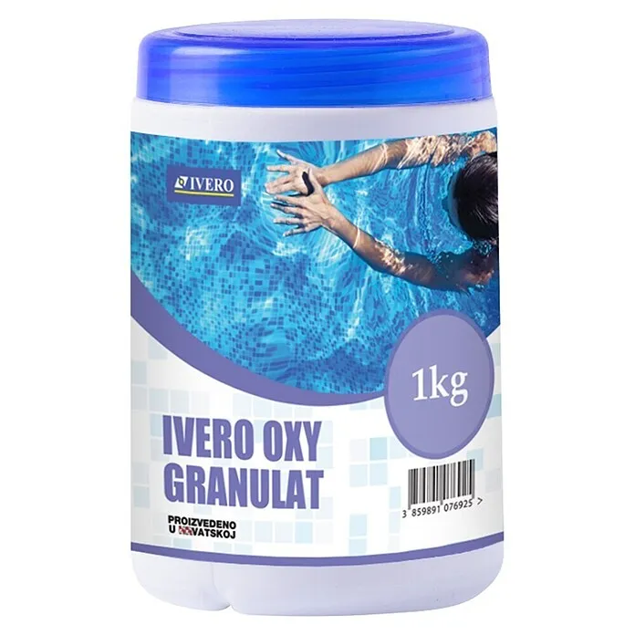 Granulat kisika Oxy