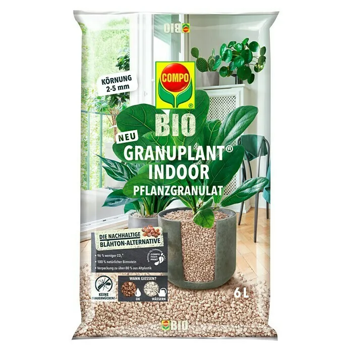 Granulat za biljke Granuplant