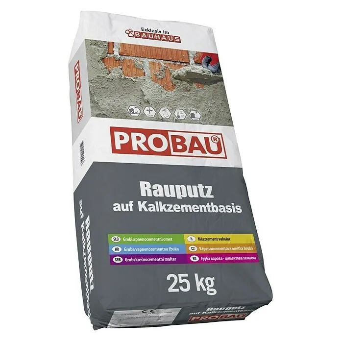Gruba žbuka