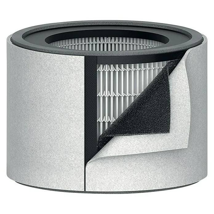 HEPA filter 3-u-1