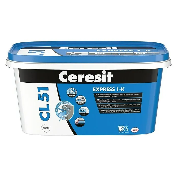 Hidroizolacijska masa CL 51