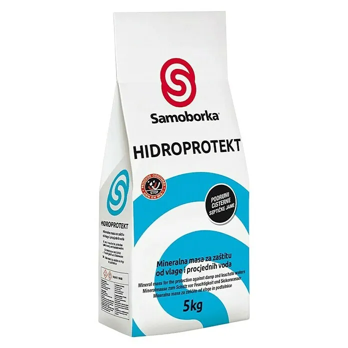 Hidroizolacijska masa Hidroprotekt