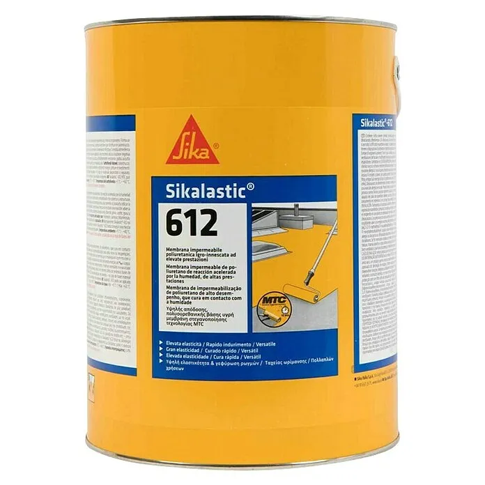 Hidroizolacijska masa Sikalastic -612