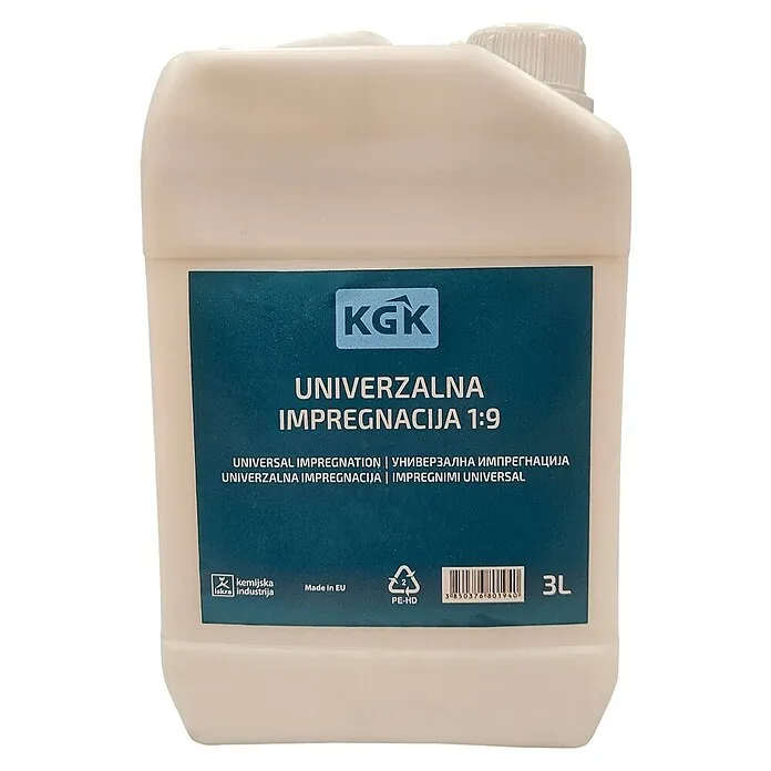Impregnacija KGK 1: 9