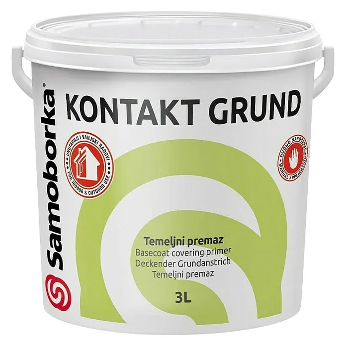 Impregnacija Kontakt Grund