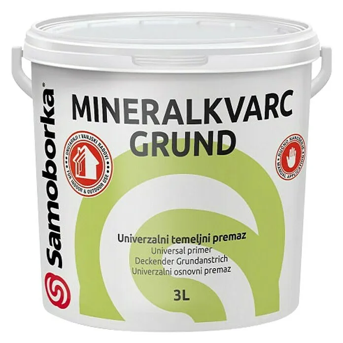 Impregnacija Mineralkvarc Grund