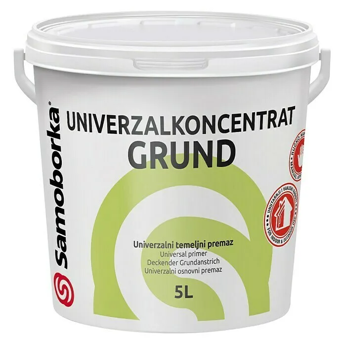 Impregnacija podloga Grund