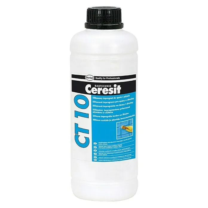 Impregnacija za fuge CT 10