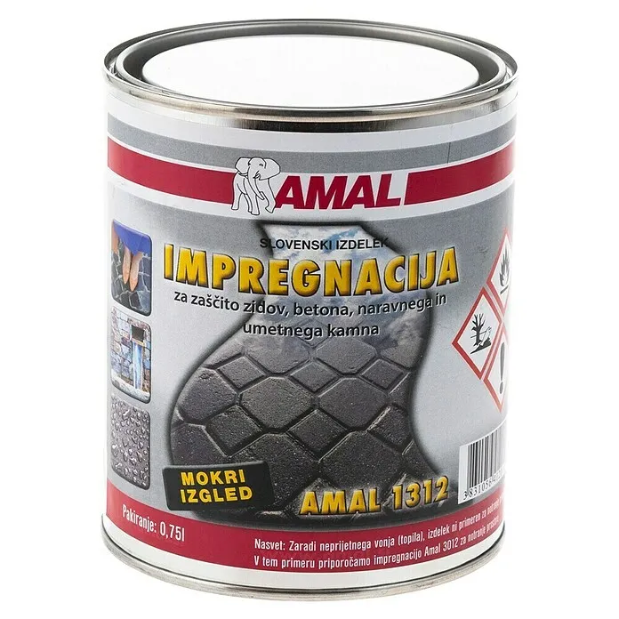 Impregnacija za kamen AMAL 1312