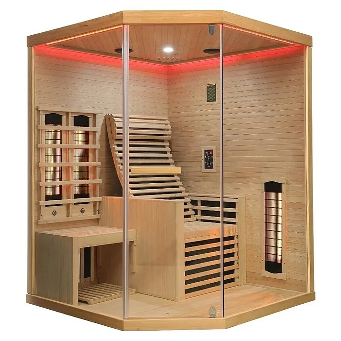 Infracrvena sauna Carbon 3