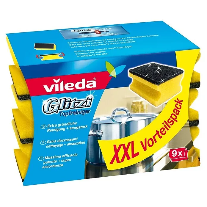 Čistač od spužve