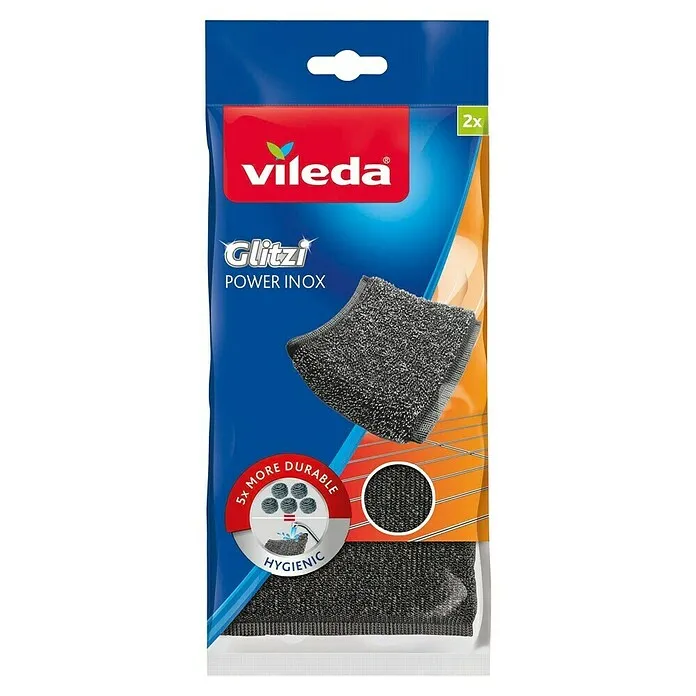 Jastučić za čišćenje GLITZI POWER INOX