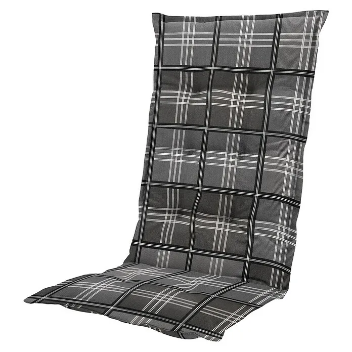 Jastuk za stolicu Patchy grey