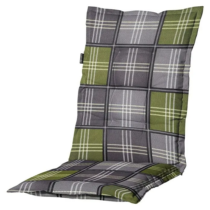 Jastuk za stolicu Patchy olive
