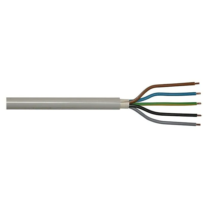 Kabel s plaštom po dužnom metru