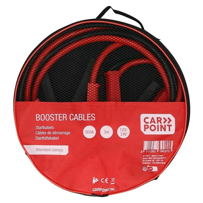 Kabel za pomoć pri pokretanju
