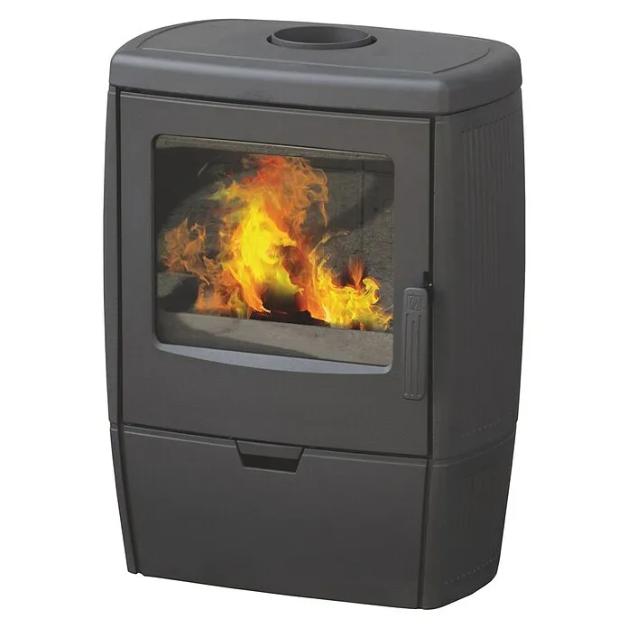 Kamin na drva Alberto