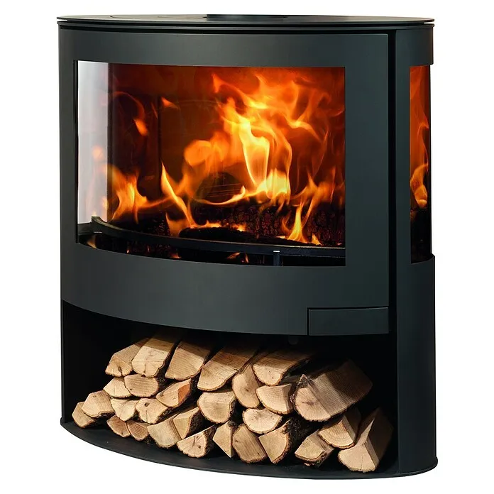 Kamin na drva Iris