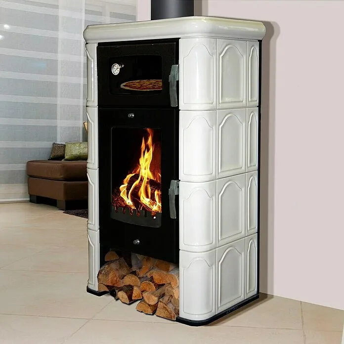 Kamin na drva Napoli II