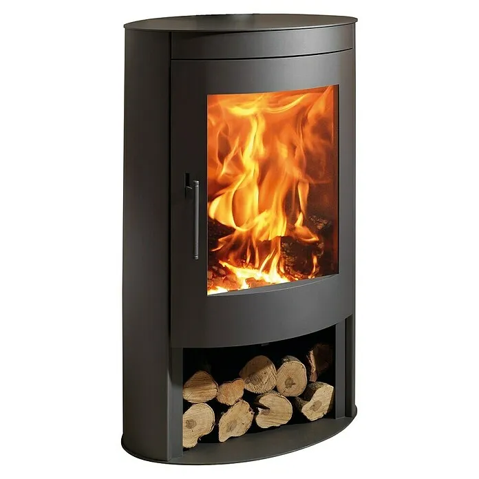 Kamin na drva Oval Eco
