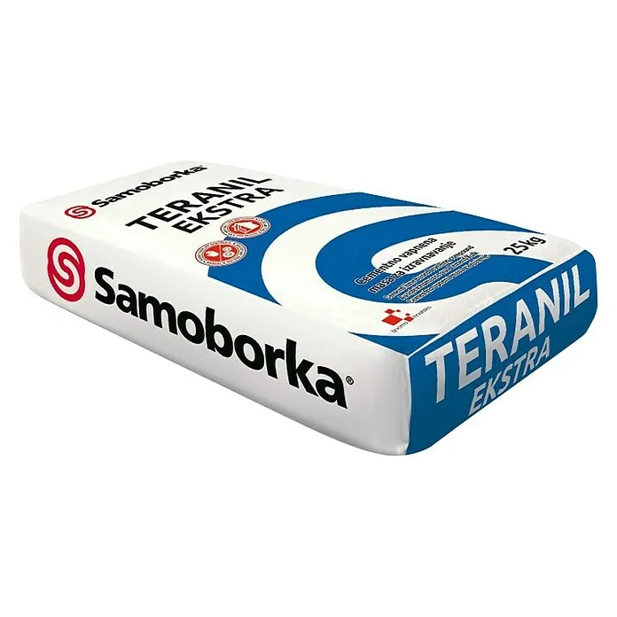 Kit za izravnavanje Teranil Extra