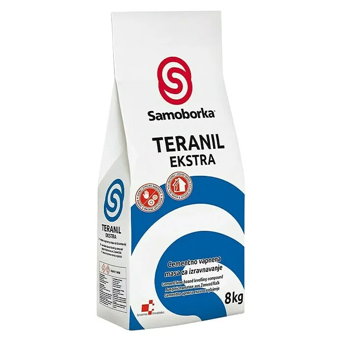 Kit za izravnavanje Teranil Extra