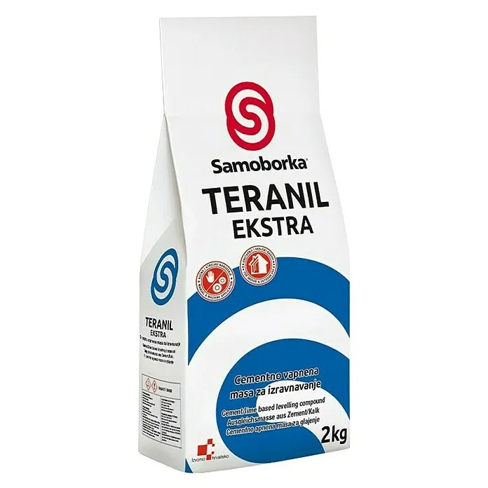 Kit za izravnavanje Teranil Extra