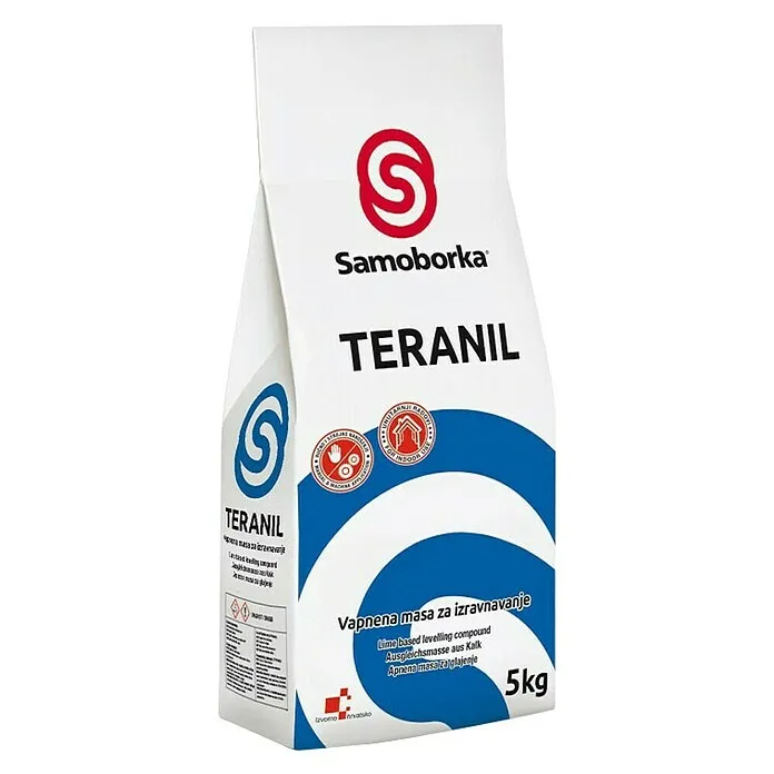 Kit za izravnavanje Teranil
