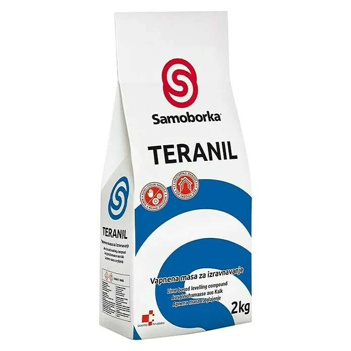 Kit za izravnavanje Teranil