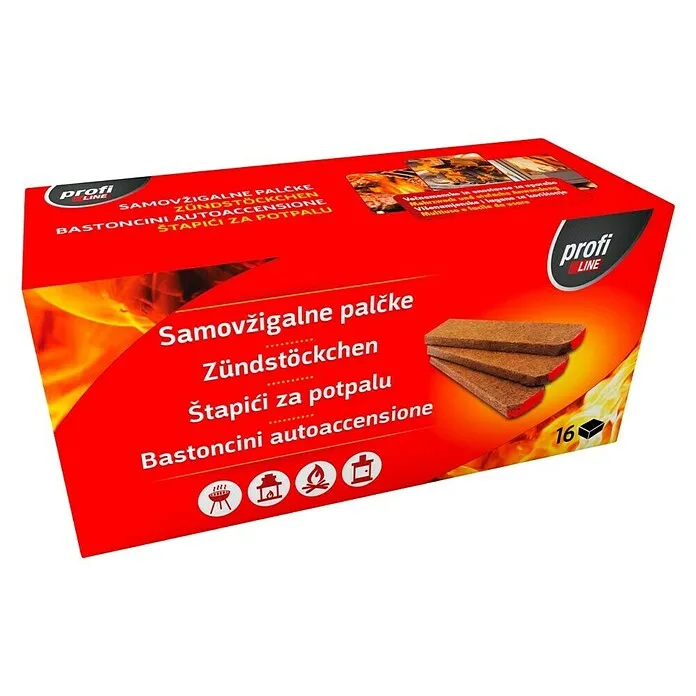 Kocke za potpalu Profi Line