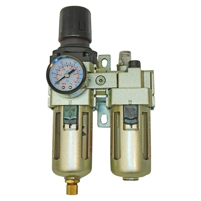 Kombinirani regulator pritiska