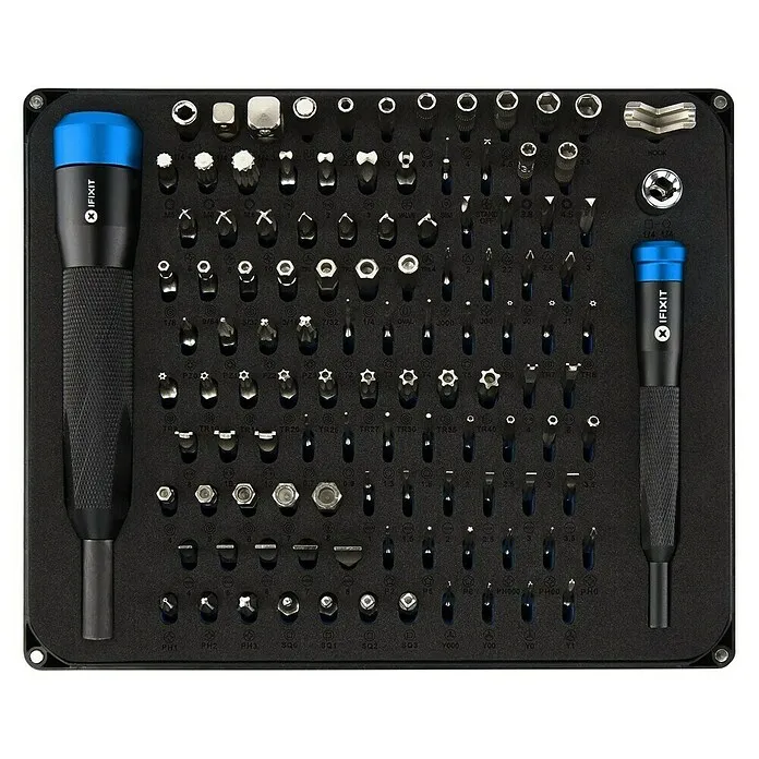 Komplet bit nastavaka Manta Precision