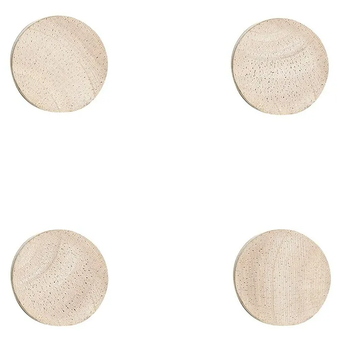 Komplet magneta Wood