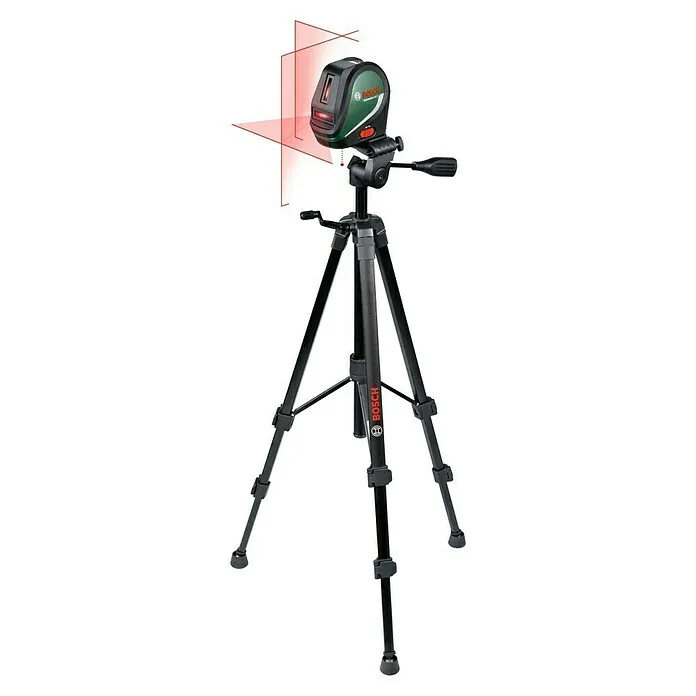 Križni laserski nivelir Universal Level 3
